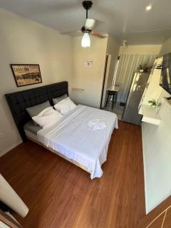 Residencial Ozzy Canberra Kitnet Equipada e Aconchegante - 6