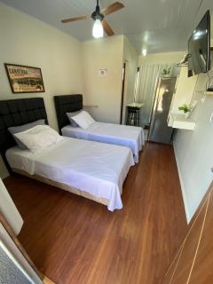 Residencial Ozzy Canberra Kitnet Equipada e Aconchegante - 7