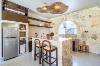 Amani Villa 5 New, Luxury, Mediterranean, Private Pool, Canggu - 5