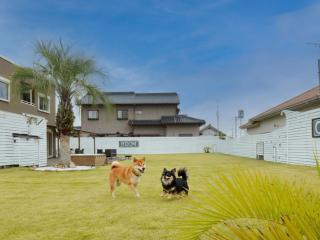The Garden Villa 九十九里ー遊び充実の海近リゾート別荘を最大15名で一棟貸切 - 4