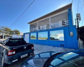 Casa Recanto Azul Frente al Mar en Castelhanos - 9