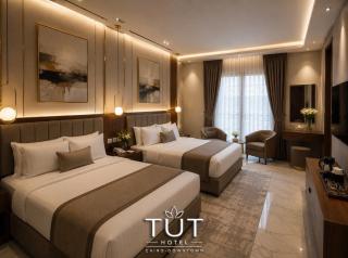 TUT Hotel Cairo-Downtown - 0