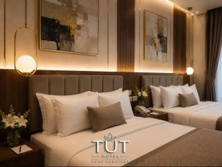 TUT Hotel Cairo-Downtown - 5