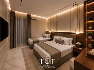 TUT Hotel Cairo-Downtown - 7