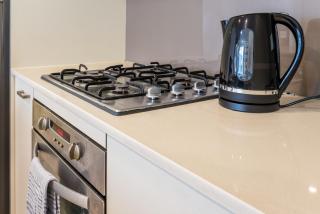 Prime Location River Glimpse 2BR Walk to CBD with Parking - 1
