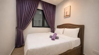 Premio Southkey 3BR Suite WiFi YT Netflix SeaView - 8