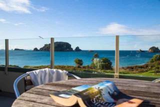 Tasman Holiday Parks - Hahei Beach - 1