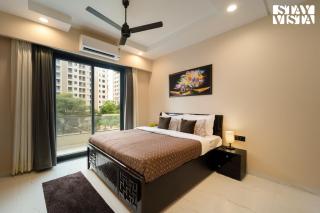 StayVista at Maison V with Pool & Board Games - 2