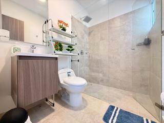 Exclusive Apt, Beach, Pool, Gym, Terrace, BBQ, Sauna - 8