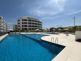 Exclusive Apt, Beach, Pool, Gym, Terrace, BBQ, Sauna - 3