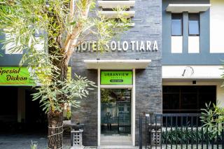 Urbanview Solo Tiara Hotel - 1