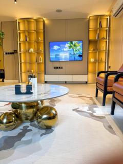 Serene 3BR, Al-Malqa Self Check-In - 4