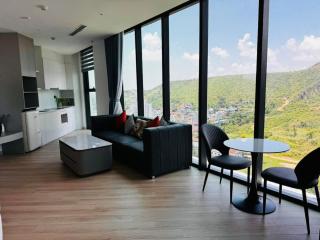 1 Bedroom Apartment with Mountain View The Holiday Ha Long - 5
