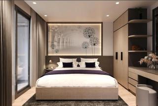 1 Bedroom Apartment with Mountain View The Holiday Ha Long - 1