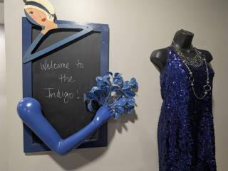 The Indigo Inn - 9