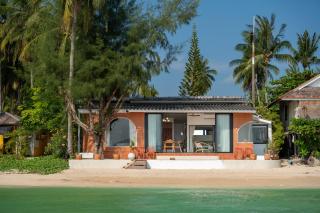 Villa Beach front Baan Chom-Ley Boutique villa - Hinkong - 0