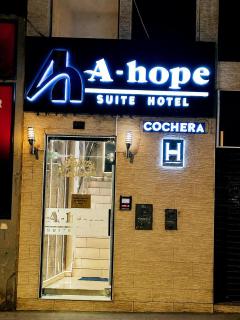 A-Hope Suite Hotel - Céntrico - 9