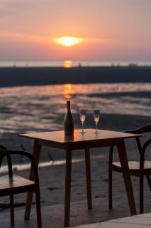 Villa Beach front Baan Chom-Ley Boutique villa - Hinkong - 6