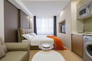 ShouKai apartment(Sanlitun Taikoo Li Branch, Beijing) - 9