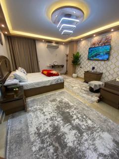 شقة فاخرة مدينتي - 5
