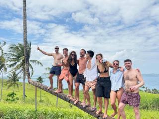 Rucksack Inn Siargao - 9