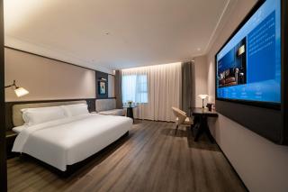 Urba S Hotel Foshan Qinghui Garden Huagai Road Pedestrian Street Branch - 0