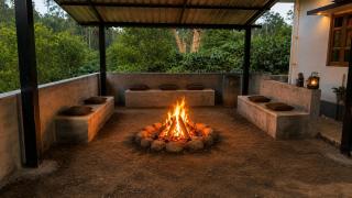 R G Homestay - 6