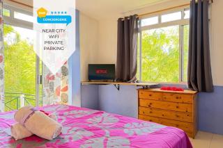 Large studio near city center - 0