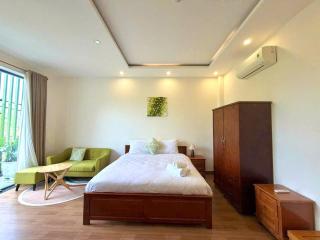 Cozy apartment with green view - 4