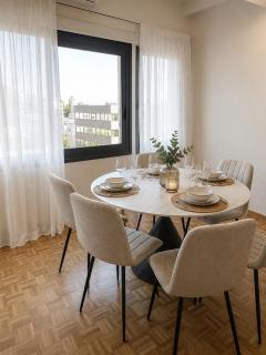 Kallisti 1bd Central Stay - Wow View - 7