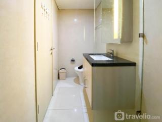 Nice and Elegant Studio Apartment at Warhol (W/R) Residence By Travelio - 5