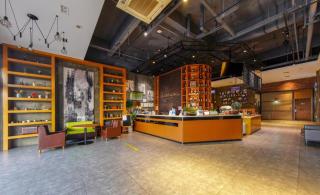 James Joyce Coffetel Wuhu Wanzhi High-Speed Railway Station - 9