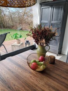 Beautiful Holiday Home On An Undisturbed Plot - 4