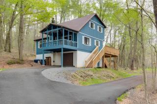 The Eagle's Nest Chalet - Hot Tub & Fire Pit - 5