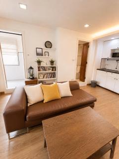 Spacious Cozy Studio on Nimman main road - 7
