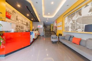 Thank Inn Hotel Hubei Wuhan Caidian Zhong Fa Xincheng Tongji - 9