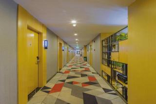 Thank Inn Hotel Hubei Wuhan Caidian Zhong Fa Xincheng Tongji - 8