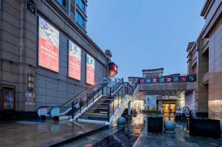 Thank Inn Hotel Hubei Wuhan Caidian Zhong Fa Xincheng Tongji - 6