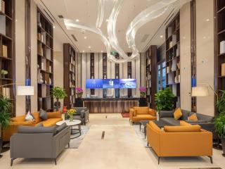VX Hotel Wuxi Xinwu District Executive Center Wanda Plaza - 8