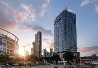 Echeng Hotel Nanning Huqiu Metro Station - 4