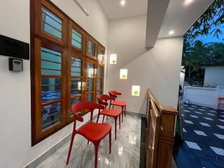 VAR BambooHaus 2 AC 2 Rooms, 7 min walk beach - 3