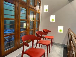 VAR BambooHaus 2 AC 2 Rooms, 7 min walk beach - 2
