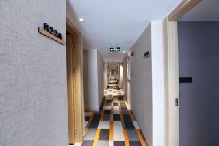 Shell Hotel Shanghai Normal University Hongcao Road Metro Station Guiping Road - 4