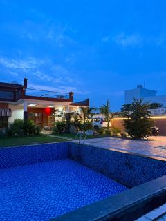 The Jungle Retreats Farmhouse - 3