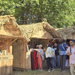 Ziro Festival Afterparty Place by Northeast Basecamp - 7