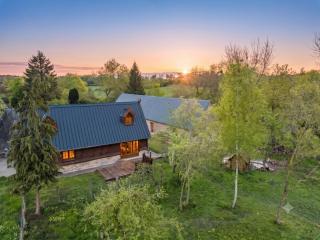 Le Hytte Gîte - Viking 4 personnes - 0