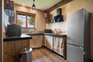 Le Hytte Gîte - Viking 4 personnes - 5