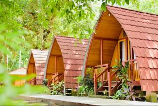 Mangatasik Villa and Cottage - 0