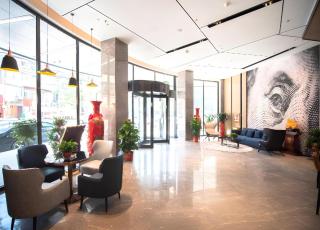 Echarm Hotel Changsha Wuyi Square Xiangya Affiliated 1st Provincial Maternity and Child - 7