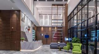 Borrman Hotel Chongzuo Guangxi Normal University for Nationalities - 7
